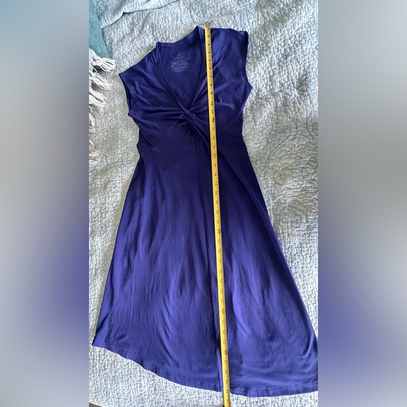 Patagonia Twist Front Dress Size S - Picture 7 of 8